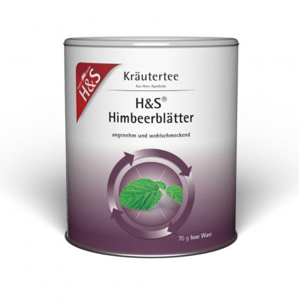 H&amp;S Kräutertee Himbeerblätter