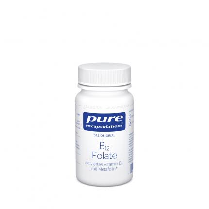 pure encapsulations B12 Folate