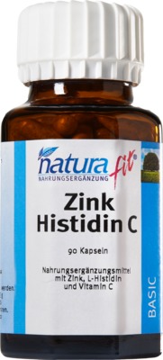 naturafit Zink Histidin C