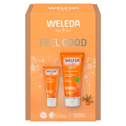 WELEDA Geschenkset FEEL GOOD