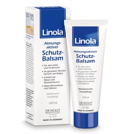 Linola Schutz-Balsam - Wundschutzcreme