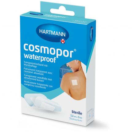 cosmopor waterproof 7,2x5cm