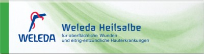 WELEDA HEILSALBE