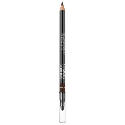 BÖRLIND EYELINER PENCIL BLACK BROWN