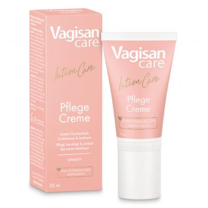 Vagisan care Pflege Creme