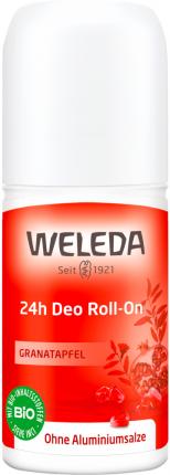 Weleda 24h Deo Roll-On Granatapfel