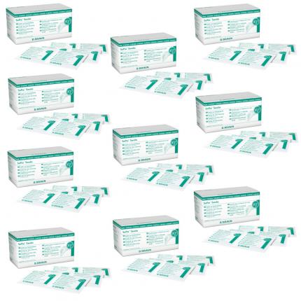 Softa Swabs Alkoholtupfer 10er Set