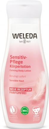 Weleda Sensitiv-Pflege Körperlotion