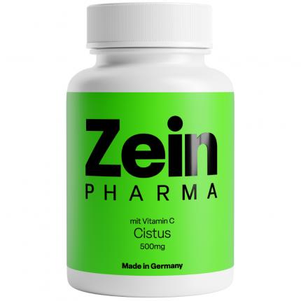 Zein Pharma Cistus + C - 500mg