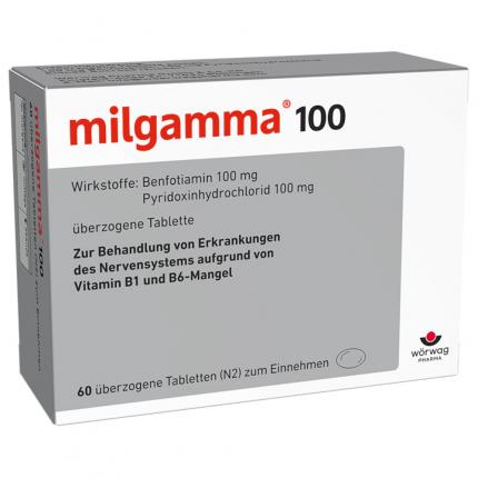 milgamma 100