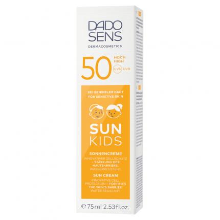 DADO SUN CREME KIDS SPF 50