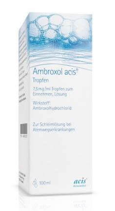 Ambroxol acis