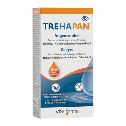 TREHAPAN Augentropfen