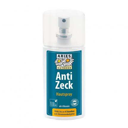 ARIES Anti Zeck Hautspray