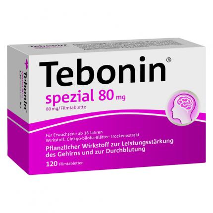 Tebonin spezial 80mg