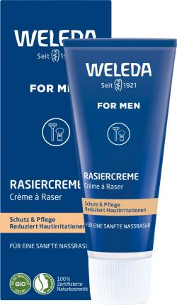 Weleda Rasiercreme