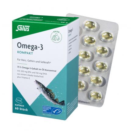 Salus Omega-3 Kompakt