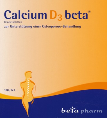 Calcium D3 beta