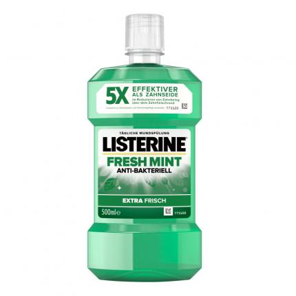 LISTERINE Fresh Mint