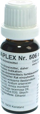 REGENAPLEX Nr.506 a Tropfen