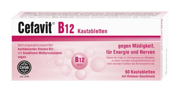 Cefavit B12