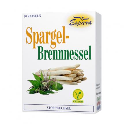 Espara Spargel Brennnessel