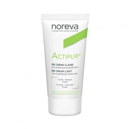 noreva Actipur BB Creme Light