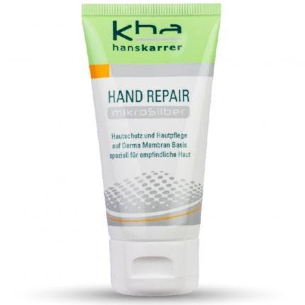 HANS KARRER Hand Repair MikroSilber Creme