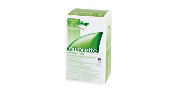 nicorette 2mg freshmint