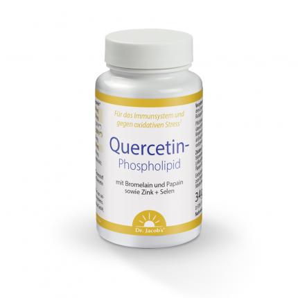 Quercetin-Phospholipid Papain Bromelain