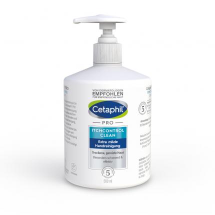 Cetaphil PRO ITCHCONTROL CLEAN Extra milde Handreinigung