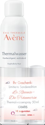 Avène Thermalwasser Spray -15% sparen*