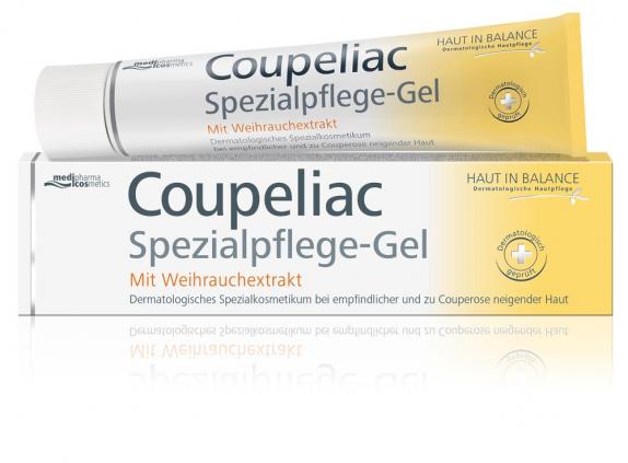 HAUT IN BALANCE Coupeliac Spezialpflege-Gel