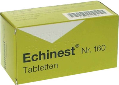 ECHINEST Nr.160 Tabletten