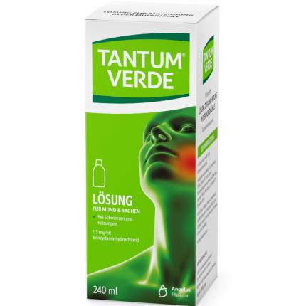 TANTUM VERDE 1,5 mg/ml