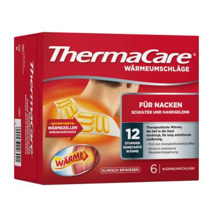 ThermaCare WÄRMEAUFLAGEN FÜR NACKEN &amp; SCHULTER