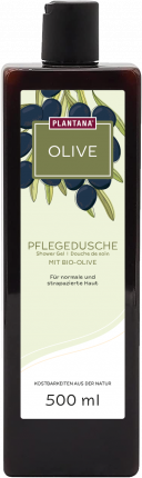 PLANTANA Pflegeduschbad Olive