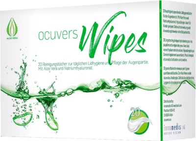 OCUVERS wipes