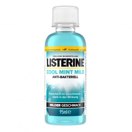 LISTERINE Cool Mint Mild