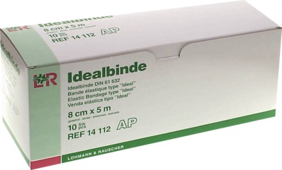 IDEALBINDE Lohmann 8 cmx5 m mit Schlinge