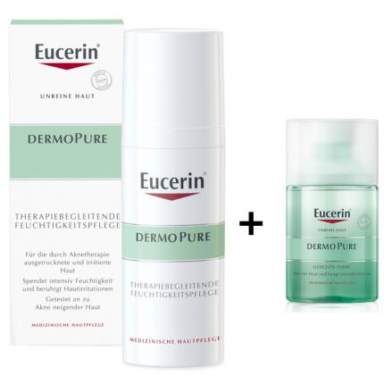 Eucerin DERMOPURE THERAPIEBEGLEITENDE FEUCHTIGKEITSPFLEGE