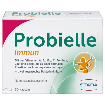 Probielle Immun Kapseln