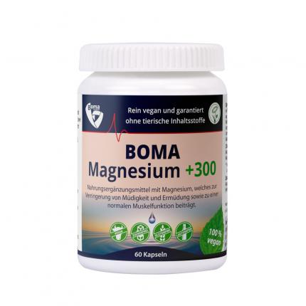 BOMA Magnesium +300