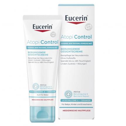 Eucerin Atopi Control GESICHTSCREME - 3€ sparen*