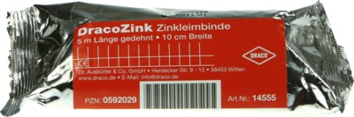 ZINKLEIMBINDE Dracozink 10 cmx5m