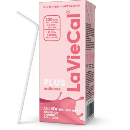 LaVieCal PLUS Erdbeere