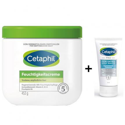 Cetaphil Feuchtigkeitscreme