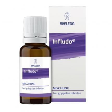 WELEDA INFLUDO Tropfen