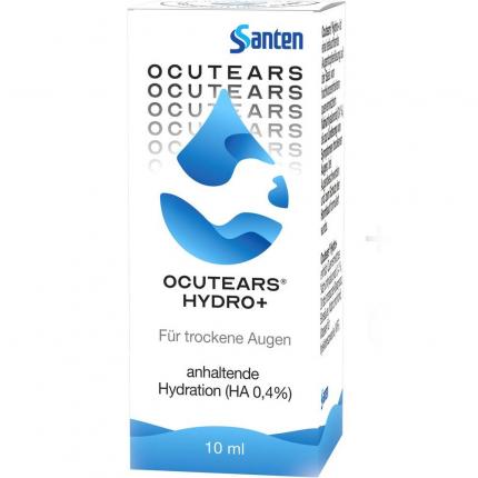 OCUTEARS HYDRO+ Augentropfen