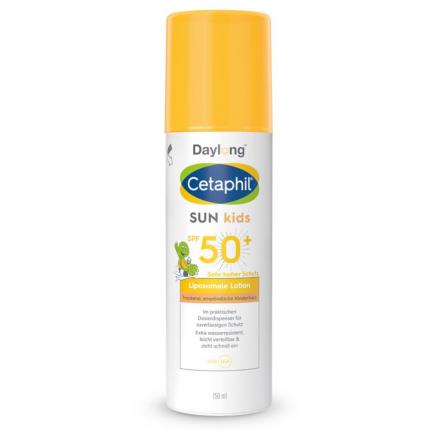 Cetaphil SUN kids SPF50+ Liposomale Lotion